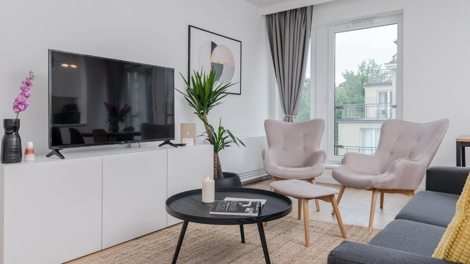 Aparthotel Inqse Krakow Centre Polsko