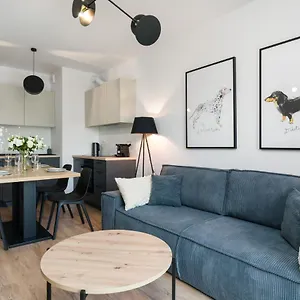 Bukowska 18 With Balcony Mtp By Renters Poznań