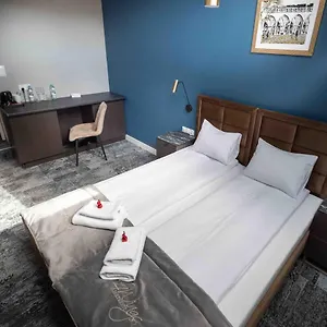 Hotel apartamentowy 4wings, Kraków