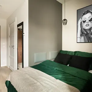 Hotel apartamentowy Milestone Center Urban Living, Kraków