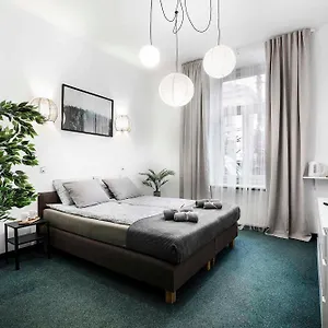 Hotel apartamentowy 27rooms Czapskich Great Location, Old Town, Kraków
