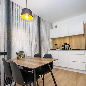 Hotel apartamentowy Inpoint Drive - Stay&park Free, Kraków