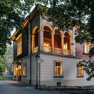 Hotel apartamentowy Willawawel - Loftaffair Collection, Kraków