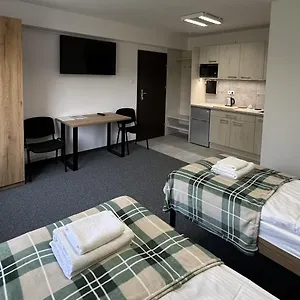Hotel apartamentowy Krakstop, Kraków
