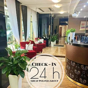 3* Apartmanhotel Great Polonia Kazimierz