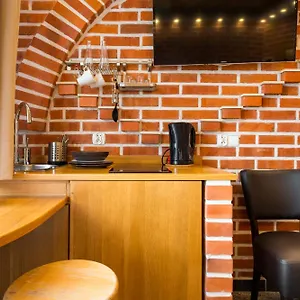Apartahotel Krowoderska, Cracovia