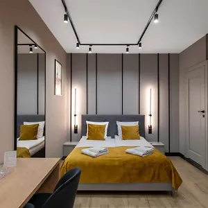 Hotel apartamentowy Platinia Premium, Kraków