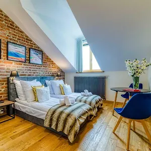 Hotel apartamentowy Delta, Kraków