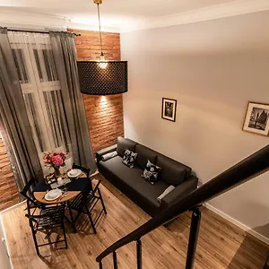 Hotel apartamentowy Lubomirskiego 23, Kraków