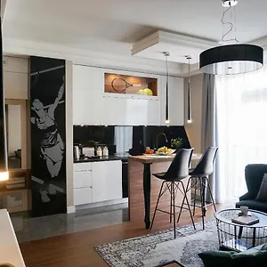4* Apartmanhotel Aga Tenis By Radwanska