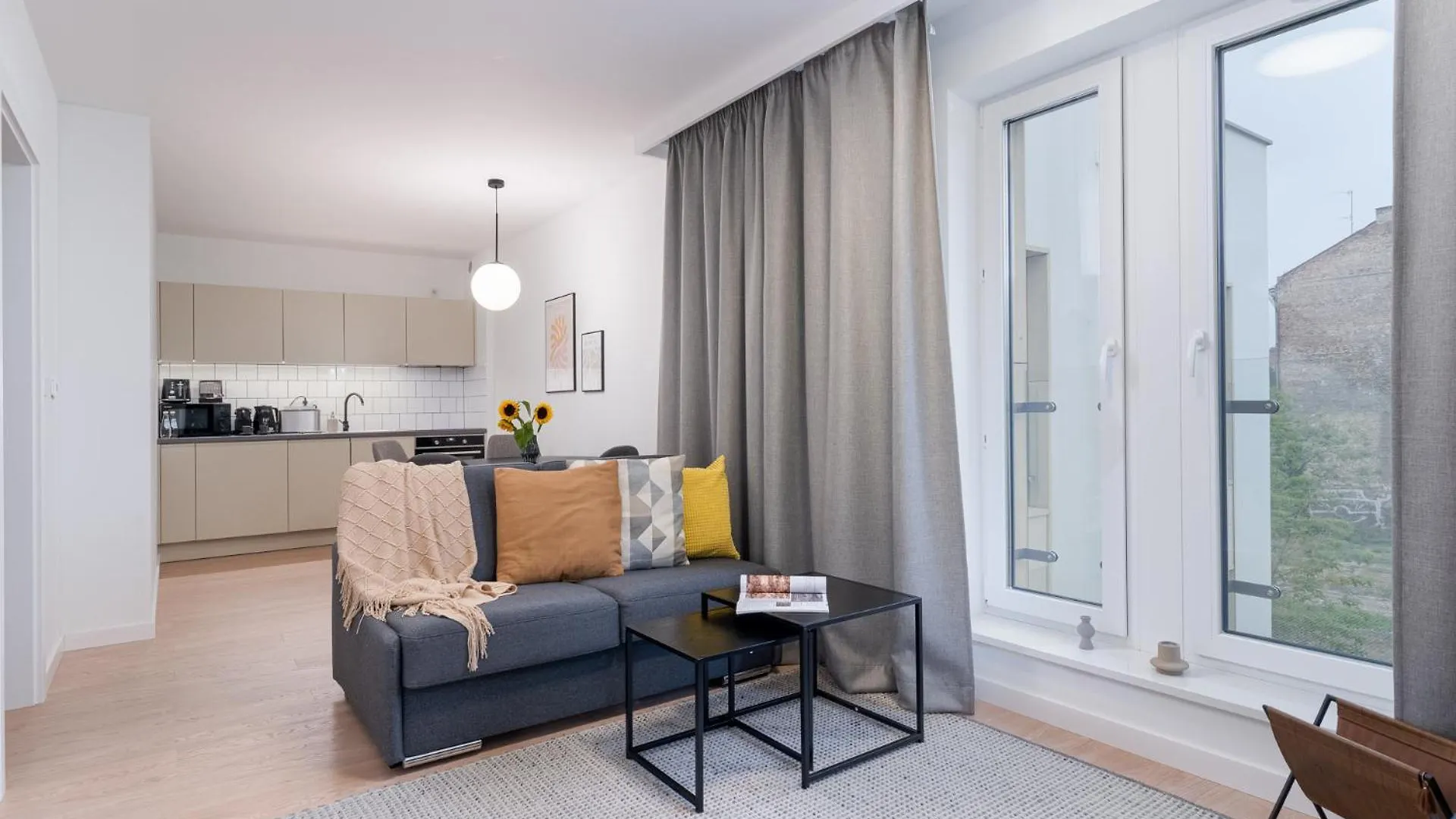 Inqse Krakow Centre公寓式酒店 公寓式酒店
