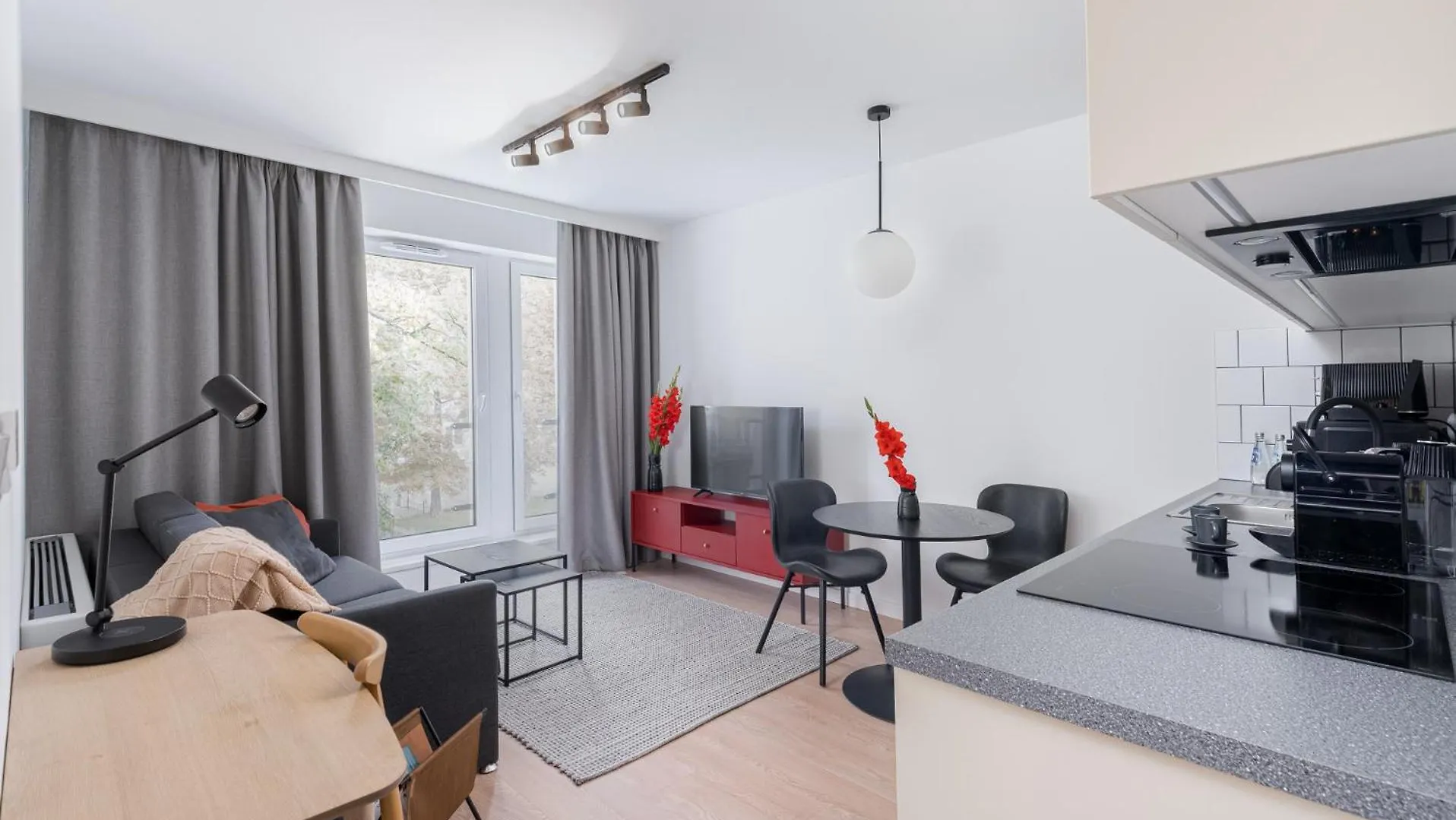 Inqse Krakow Centre公寓式酒店