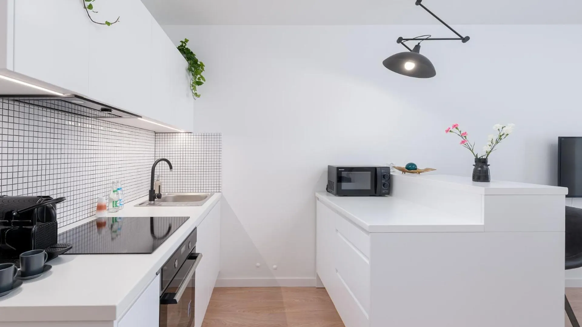 公寓式酒店 Inqse Krakow Centre公寓式酒店
