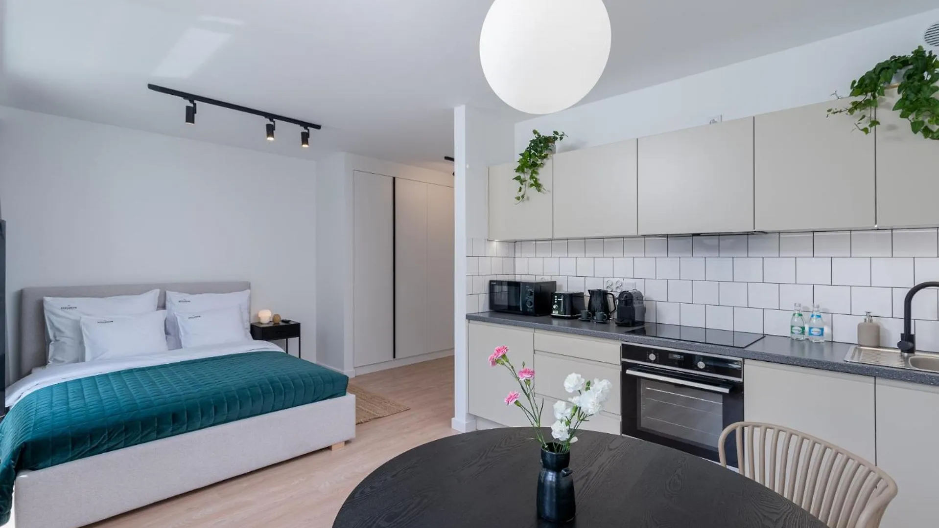 Inqse Krakow Centre公寓式酒店
