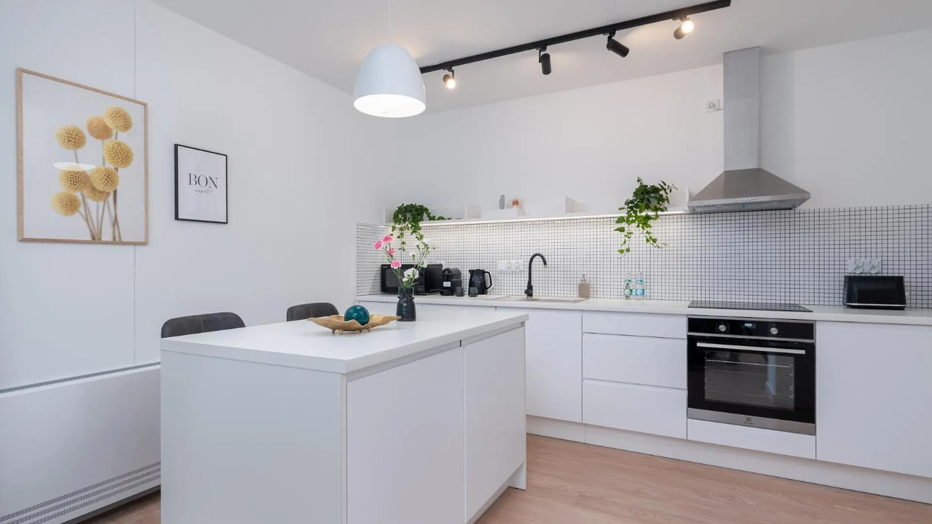 Inqse Krakow Centre公寓式酒店 公寓式酒店