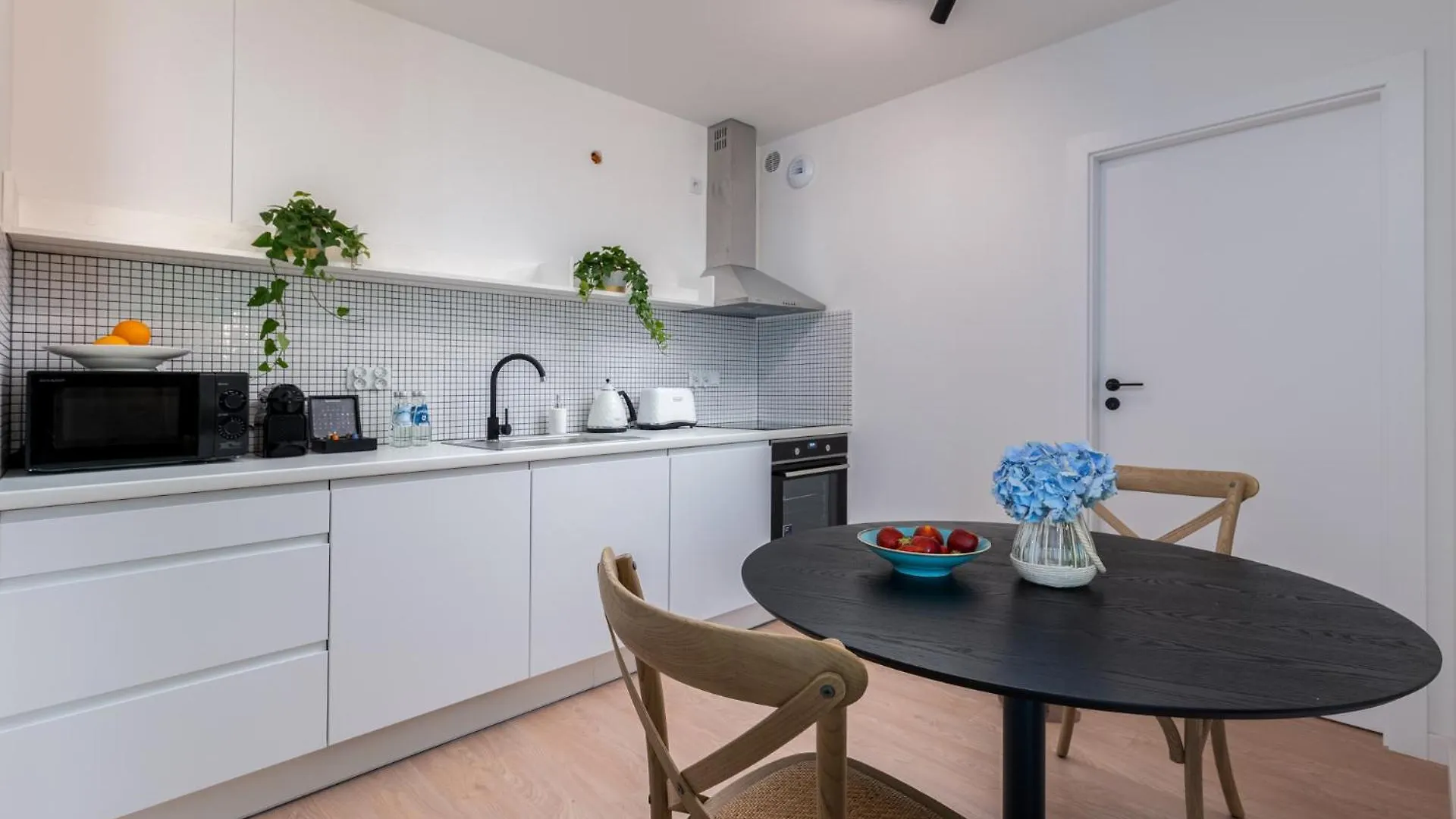 Inqse Krakow Centre公寓式酒店 公寓式酒店