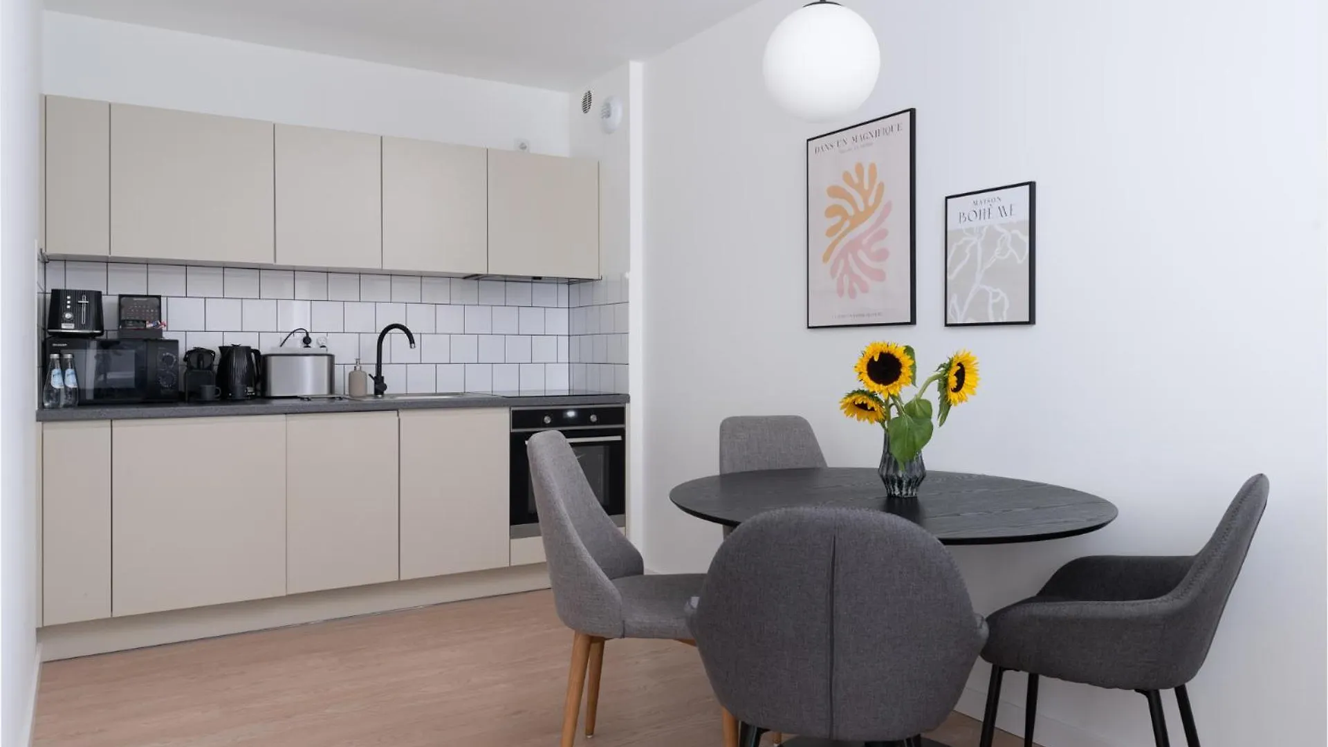 Inqse Krakow Centre公寓式酒店 公寓式酒店