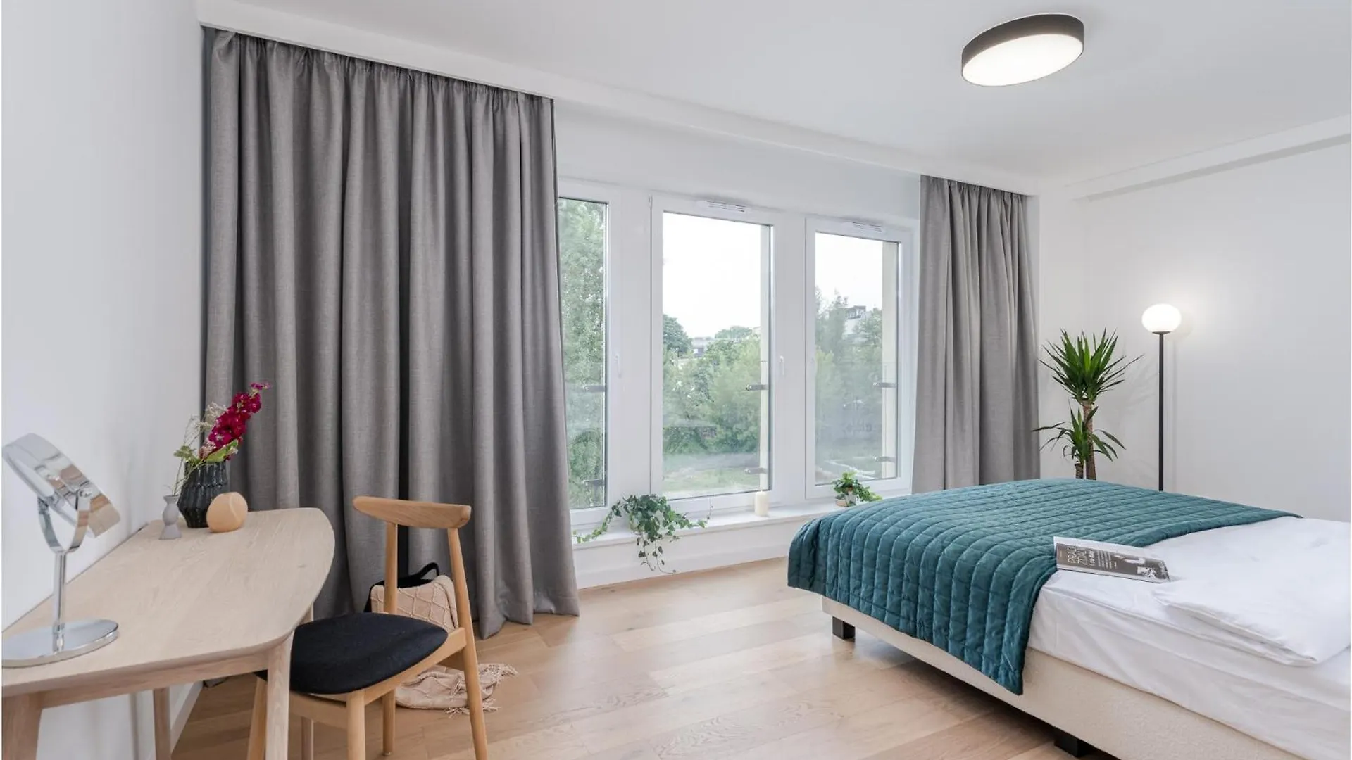 Aparthotel Inqse Krakow Centre