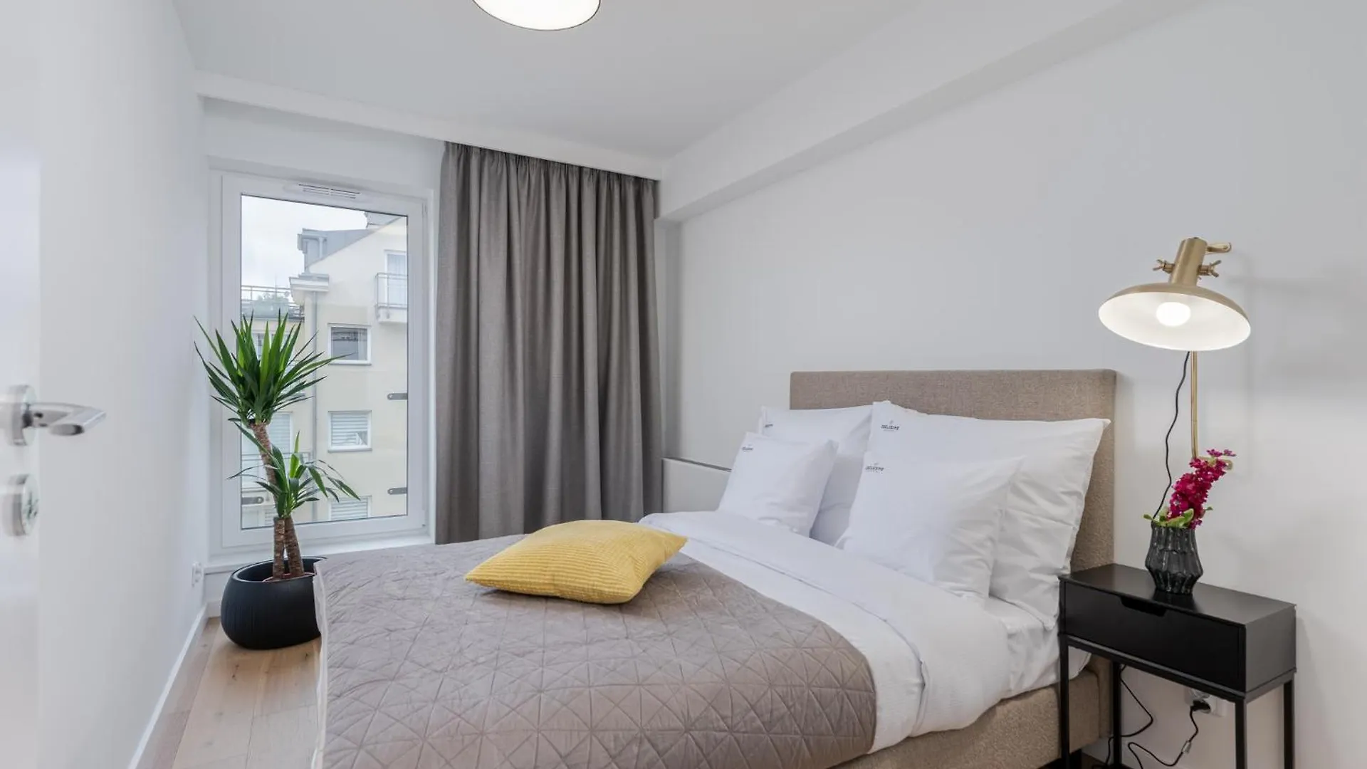 Aparthotel Inqse Krakow Centre