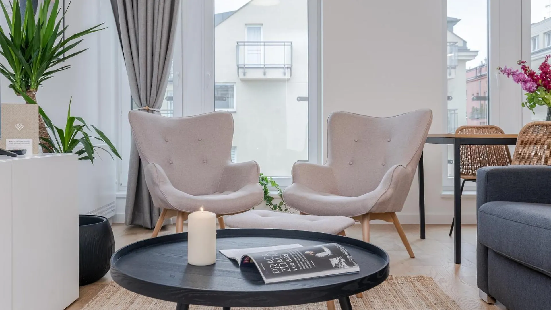 Aparthotel Inqse Krakow Centre