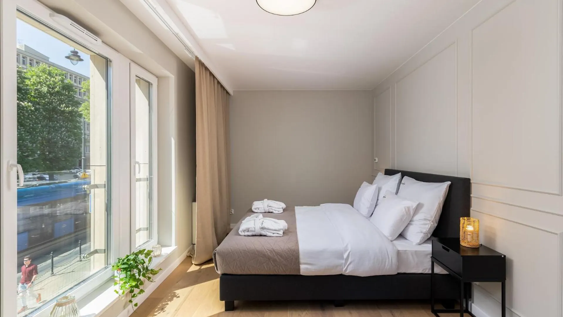 Aparthotel Inqse Krakow Centre