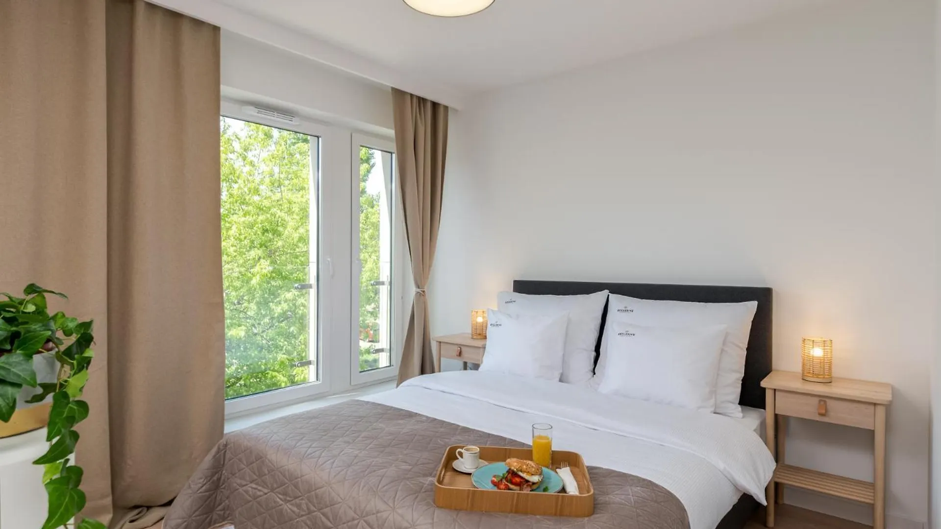 Aparthotel Inqse Krakow Centre Polska
