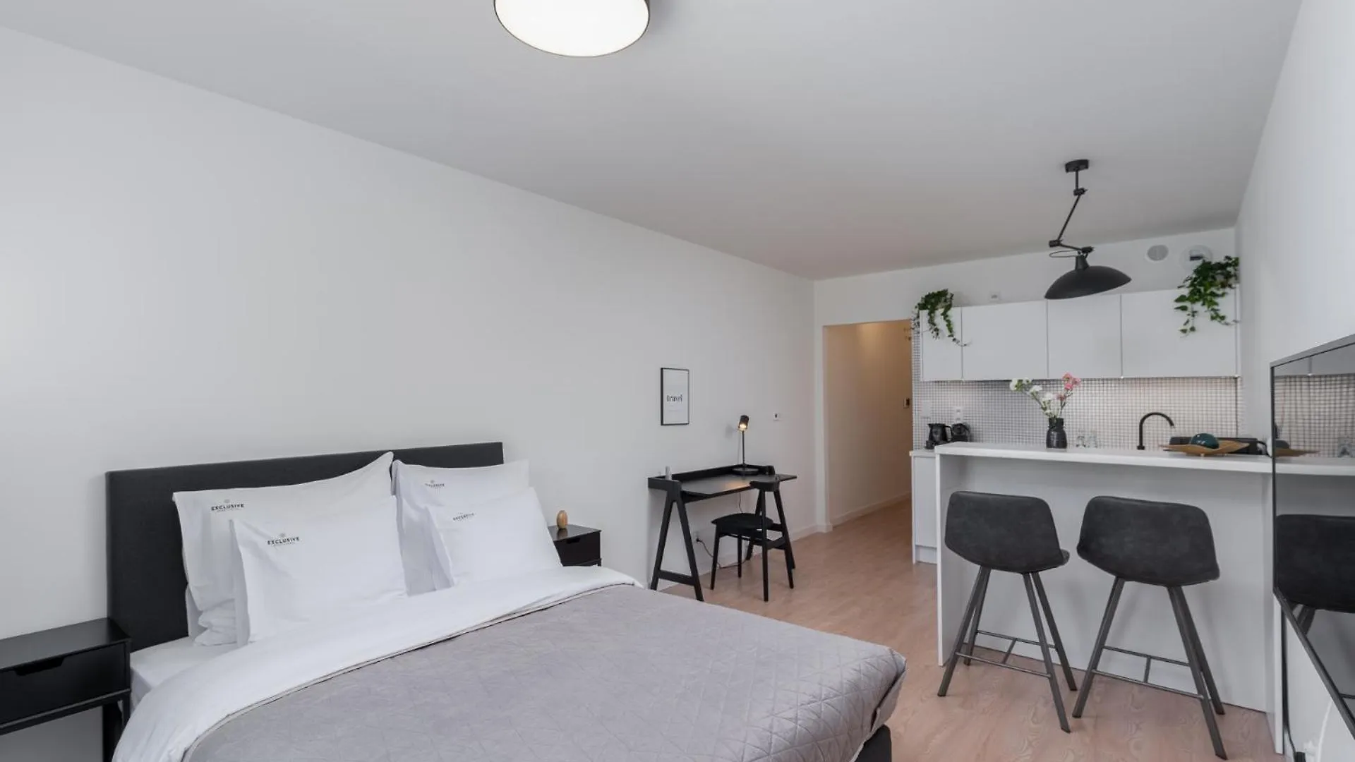Aparthotel Inqse Krakow Centre Polska