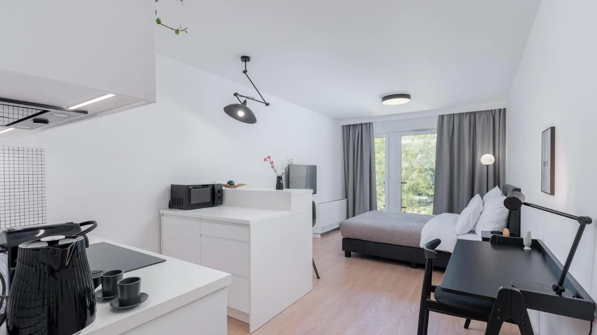 Aparthotel Inqse Krakow Centre