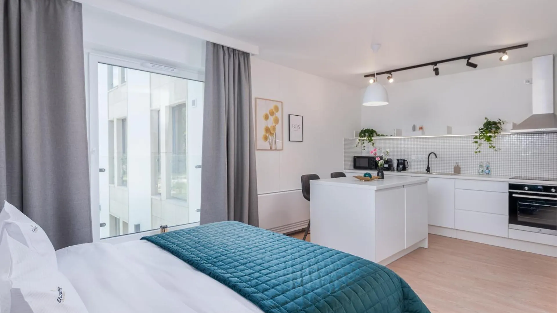 Aparthotel Inqse Krakow Centre