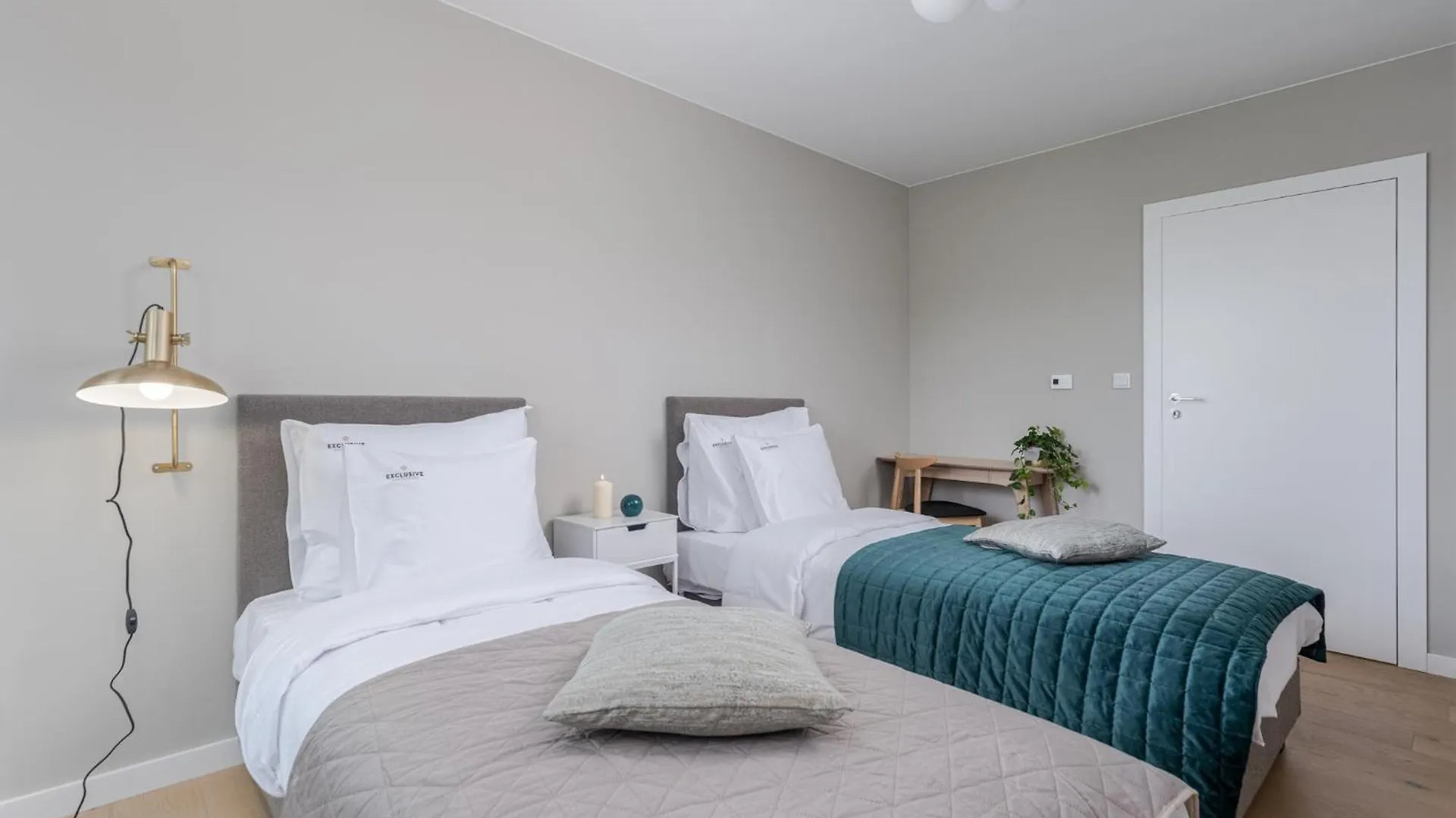 Inqse Krakow Centre Aparthotel Poland